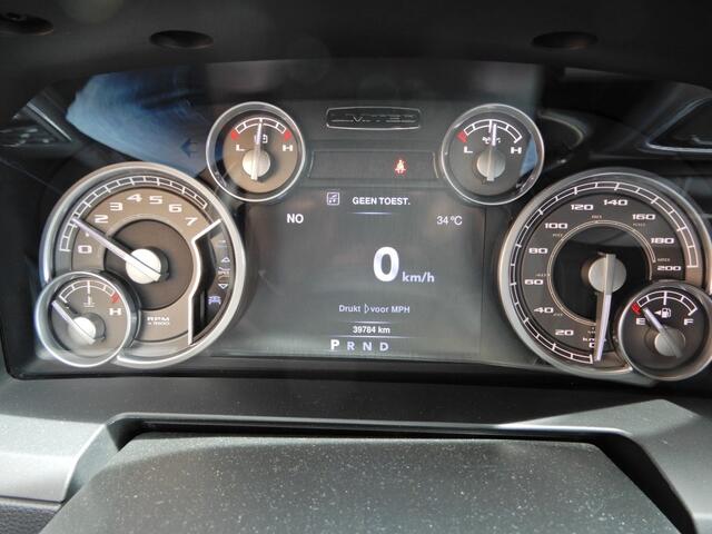 Dodge RAM PICKUP 5.7 V8 QUAD CAB 6'4 limited automaat 40.000km