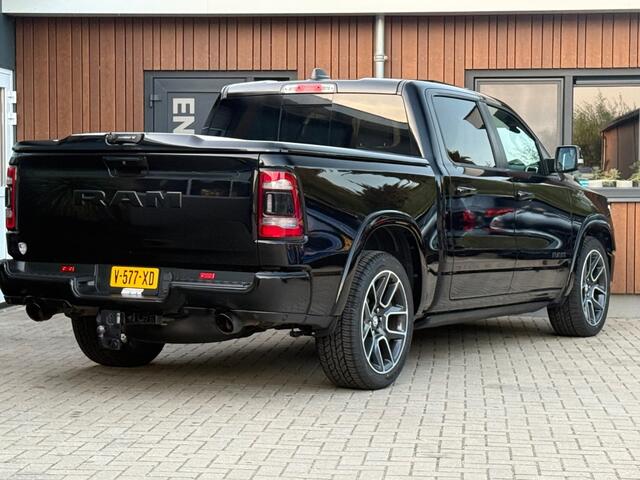 Dodge RAM PICKUP 1500 5.7 HEMI Laramie Luchtvering ACC 360 camera