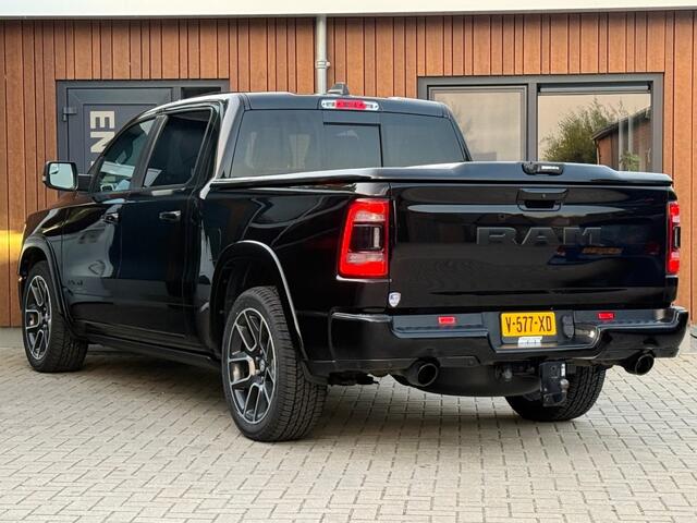 Dodge RAM PICKUP 1500 5.7 HEMI Laramie Luchtvering ACC 360 camera