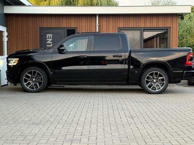 Dodge RAM PICKUP 1500 5.7 HEMI Laramie Luchtvering ACC 360 camera