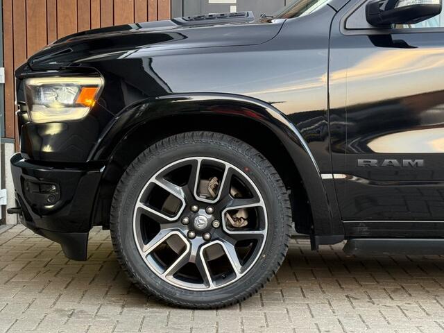 Dodge RAM PICKUP 1500 5.7 HEMI Laramie Luchtvering ACC 360 camera