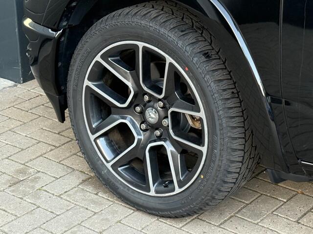 Dodge RAM PICKUP 1500 5.7 HEMI Laramie Luchtvering ACC 360 camera