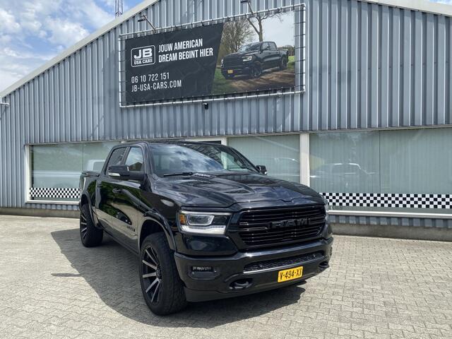 Dodge RAM PICKUP 5.7 V8 4x4 LPG L-Vering Pano- XD Velgen