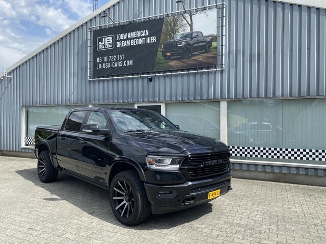 Dodge RAM PICKUP 5.7 V8 4x4 LPG L-Vering Pano- XD Velgen
