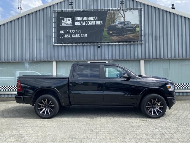 Dodge RAM PICKUP 5.7 V8 4x4 LPG L-Vering Pano- XD Velgen