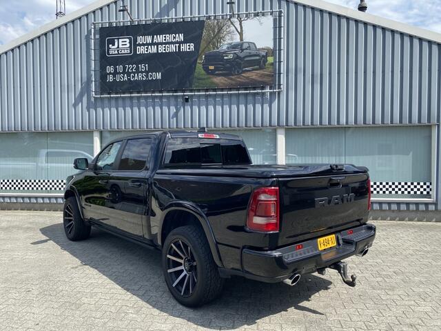 Dodge RAM PICKUP 5.7 V8 4x4 LPG L-Vering Pano- XD Velgen