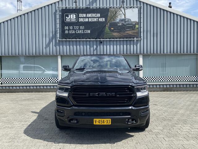 Dodge RAM PICKUP 5.7 V8 4x4 LPG L-Vering Pano- XD Velgen