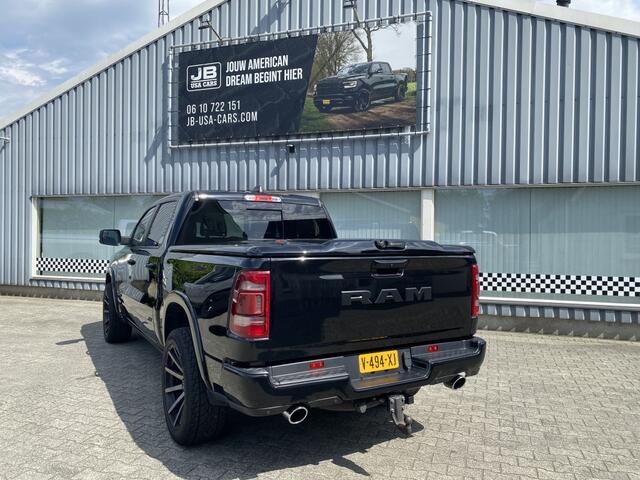 Dodge RAM PICKUP 5.7 V8 4x4 LPG L-Vering Pano- XD Velgen