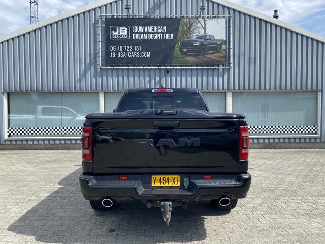 Dodge RAM PICKUP 5.7 V8 4x4 LPG L-Vering Pano- XD Velgen