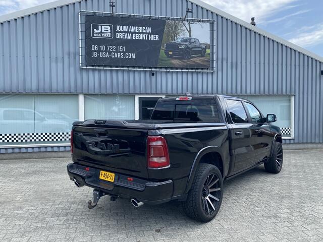 Dodge RAM PICKUP 5.7 V8 4x4 LPG L-Vering Pano- XD Velgen