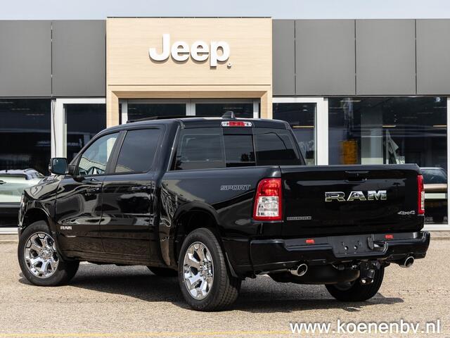 Dodge RAM PICKUP GEEN BPM !!! 5.7 V8 Aut. Sport LPG / LAADBAKDSEL NAAR KEUZE