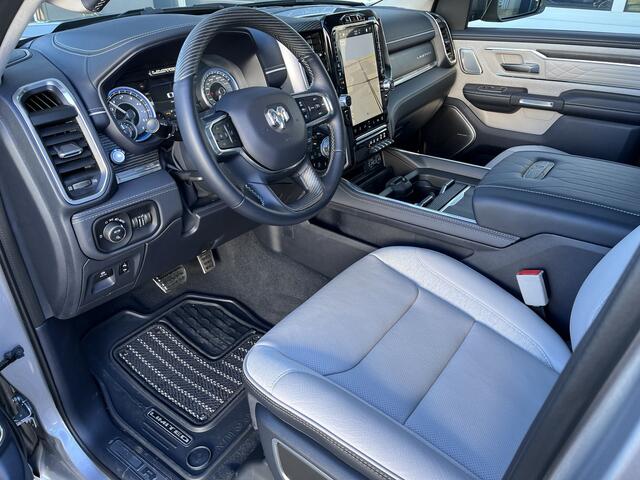 Dodge RAM PICKUP 5.7i V8 HEMI eTorque 400PK CREW CAB 10TH ANNIVERSARY LIMITED | BPM VRIJ | LUCHTVERING | LPG | LAADBAKKLEP | TREKHAAK | PANODAK
