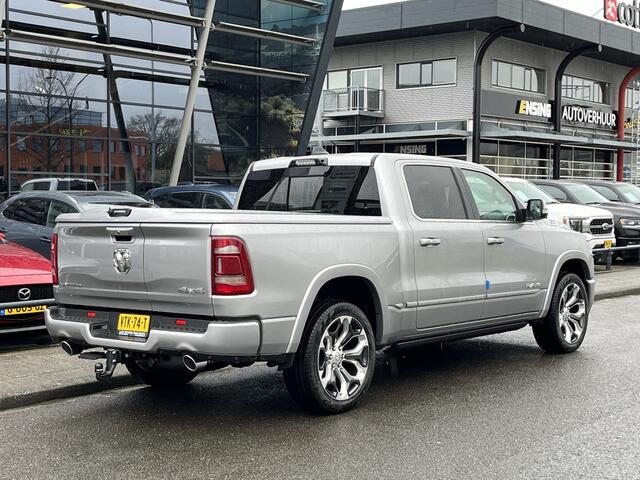 Dodge RAM PICKUP 5.7i V8 HEMI eTorque 400PK CREW CAB 10TH ANNIVERSARY LIMITED | BPM VRIJ | LUCHTVERING | LPG | LAADBAKKLEP | TREKHAAK | PANODAK