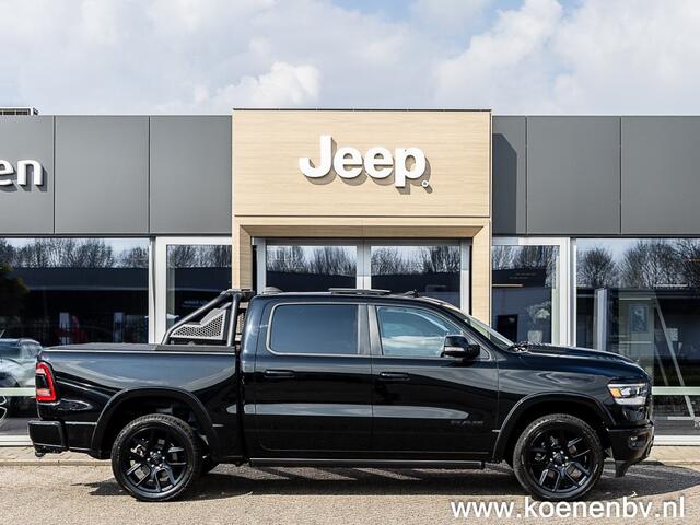 Dodge RAM PICKUP 5.7i V8 4x4 Auto. Sport Night LPG Dubbele Tank / LUCHTVERING/ Belgisch Kenteken