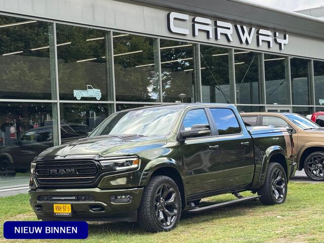 Dodge RAM PICKUP 5.7 V8 Limited Night OLEAGREEN Edition Widebody