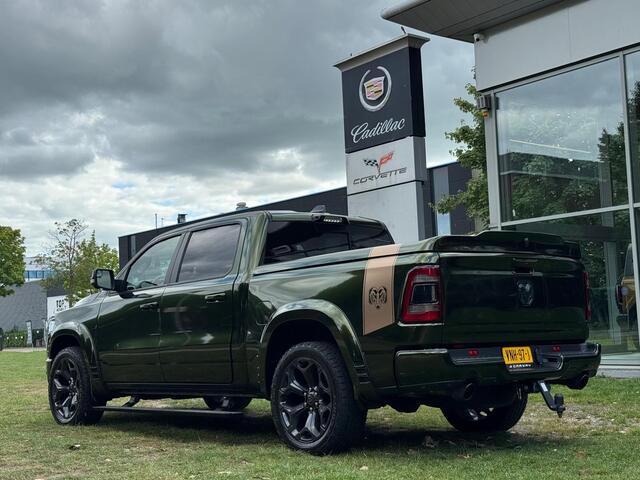 Dodge RAM PICKUP 5.7 V8 Limited Night MWK OLEAGREEN Edition Widebody NL-AUTO