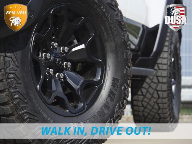 Dodge RAM PICKUP | RHO | 3.0L Twin-Turbo I6 | 4x4 | Crew Cab TWIN-TURBO HIGH OUTPUT | Panoramadak | 14,4-inch Touchscreen | Passenger Display | Getoonde accessoires zijn verkrijgbaar tegen meerprijs