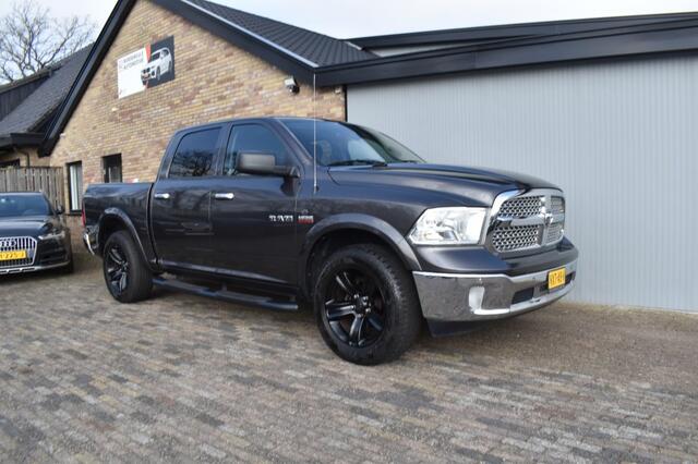 Dodge RAM PICKUP 5.7 V8 4x4 CrewCab Big Horn Laramie, Leder, Navi