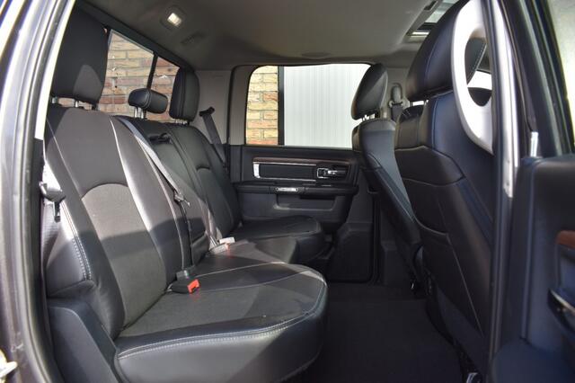 Dodge RAM PICKUP 5.7 V8 4x4 CrewCab Big Horn Laramie, Leder, Navi