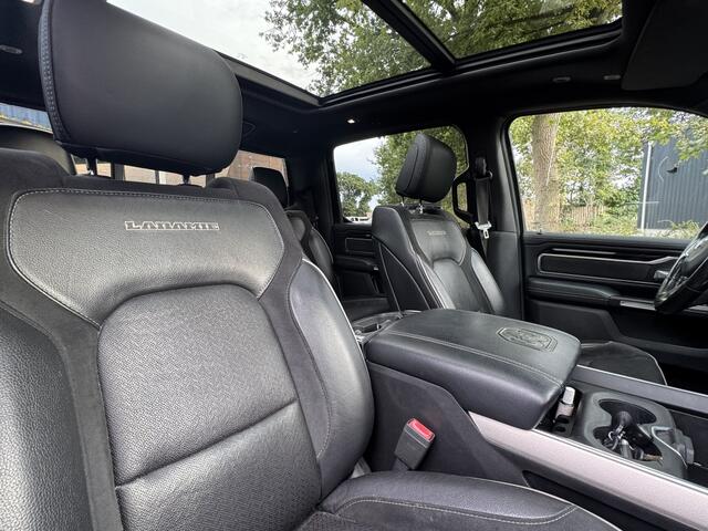 Dodge RAM PICKUP SPORT NIGHT 5.7 V8 LPG NL geleverd