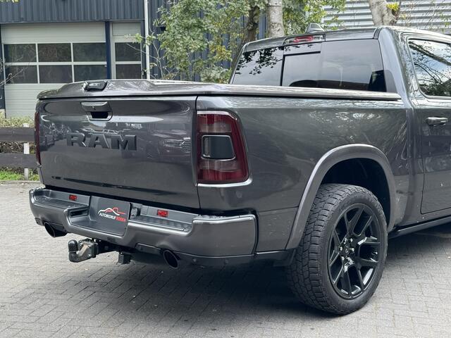 Dodge RAM PICKUP SPORT NIGHT 5.7 V8 LPG NL geleverd