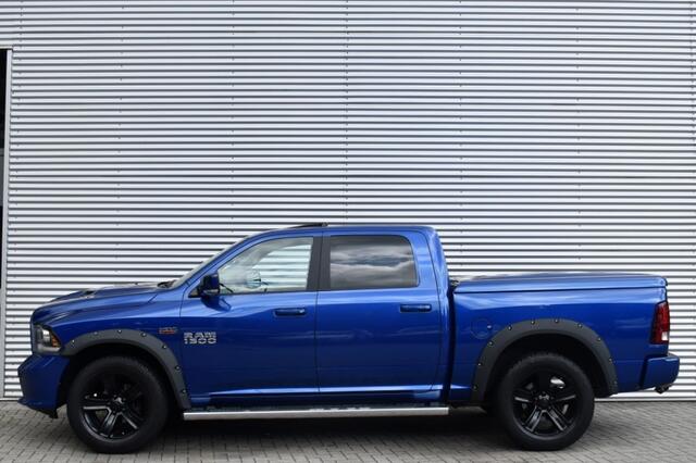 Dodge RAM PICKUP 1500 5.7 HEMI V8 QUAD CAB. 4x4 / LEDER / 20 LM. / ALPINE AUDIO