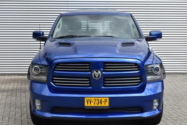 Dodge RAM PICKUP 1500 5.7 HEMI V8 QUAD CAB. 4x4 / LEDER / 20 LM. / ALPINE AUDIO
