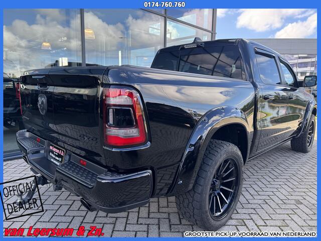 Dodge RAM PICKUP Limited Night | Pano | H&K | LPG bovenbouw