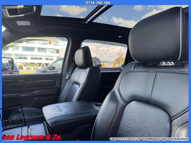 Dodge RAM PICKUP Limited Night | Pano | H&K | LPG bovenbouw