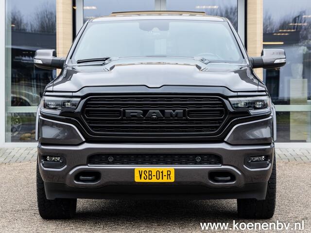 Dodge RAM PICKUP 5.7i V8 4x4 Aut. Limited Night - Luchtv - Pano