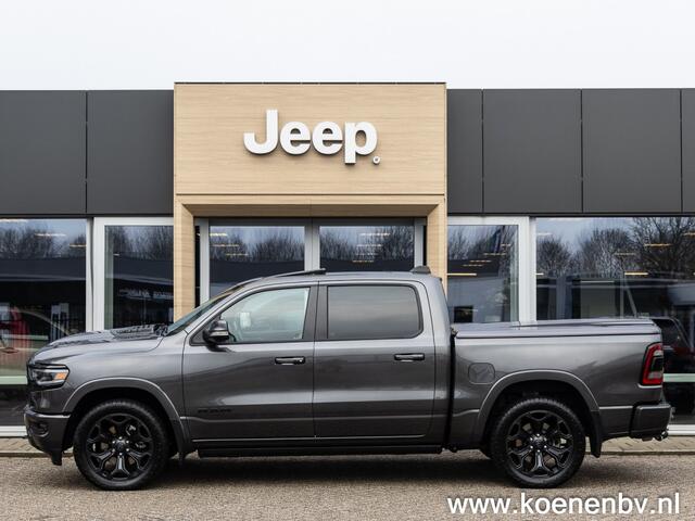 Dodge RAM PICKUP 5.7i V8 4x4 Aut. Limited Night - Luchtv - Pano