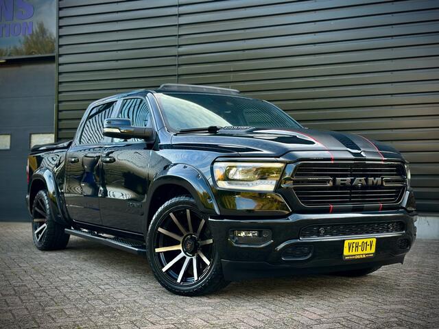 Dodge RAM PICKUP 5.7 V8 4x4 SPORT NIGHT|PANO|360|H/K VOL!