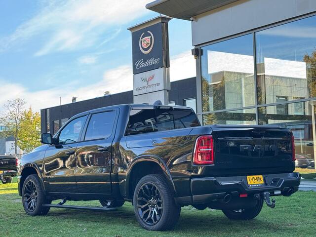 Dodge RAM PICKUP 3.0 TT SST H.O. LIMITED Night MY2025 BPM-VRIJ