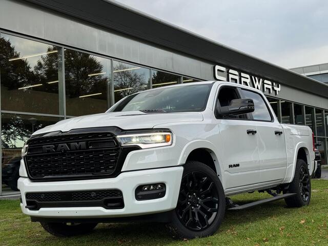 Dodge RAM PICKUP 3.0 TT SST H.O. LIMITED Night MY2025 BPM-VRIJ