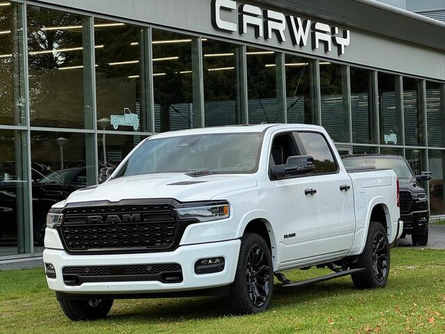 Dodge RAM PICKUP 3.0 TT SST H.O. LIMITED Night MY2025 BPM-VRIJ