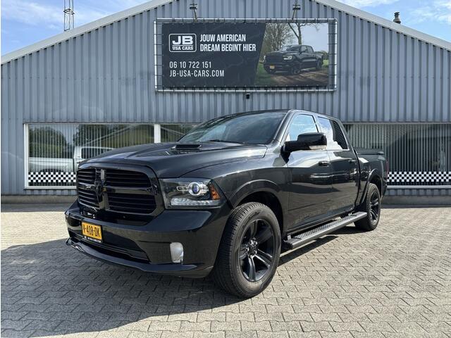 Dodge RAM PICKUP 5.7 V8 Sport BLACK Edition !