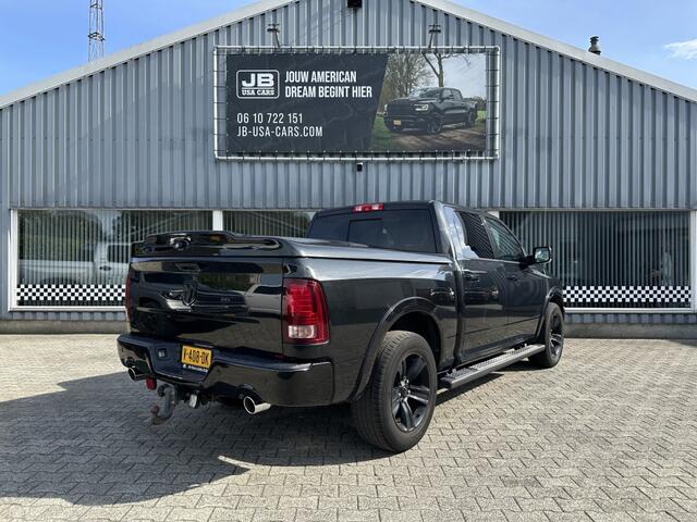 Dodge RAM PICKUP 5.7 V8 Sport BLACK Edition !