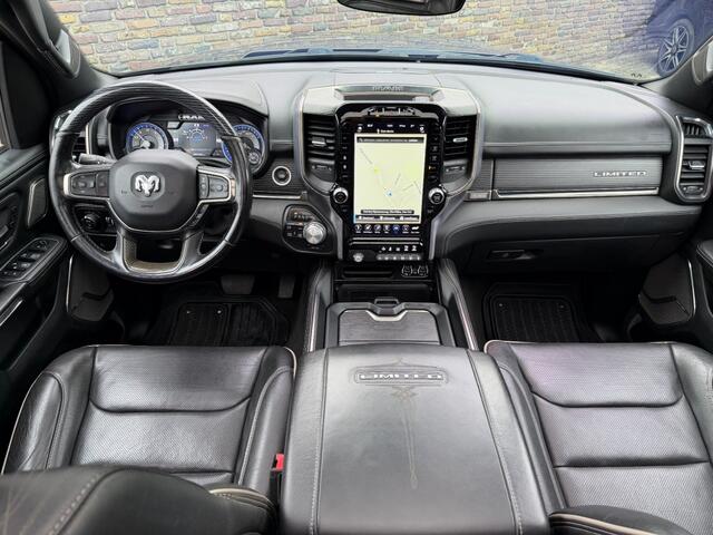 Dodge RAM PICKUP 1500 Limited 5.7 V8 Crew Cab Prins LPG Luchtvering Pano HenK