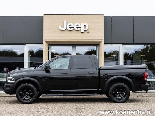Dodge RAM PICKUP 5.7 V8 4x4 Aut. Warlock Edition 402PK LPG