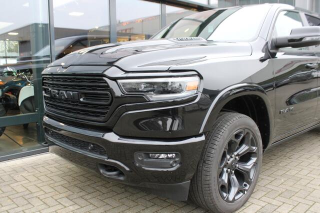Dodge RAM PICKUP 1500 NIEUW 5.7i V8 HEMI LIMITED Night Edition / BPM VRIJ
