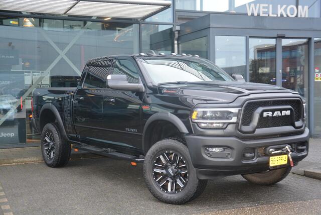 Dodge RAM PICKUP Power Wagon | 6.4 liter Hemi | C rijbewijs