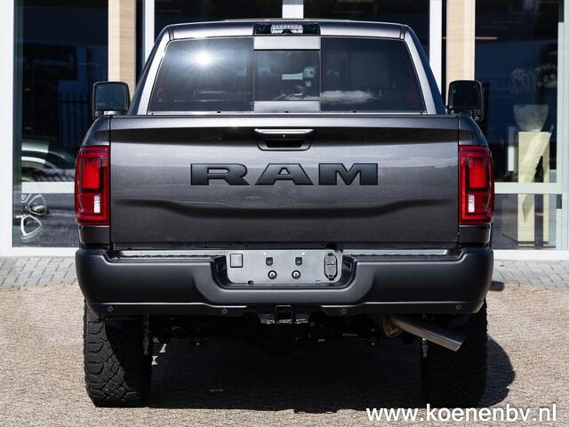 Dodge RAM PICKUP Powerwagon 2500 6.4 V8 Hemi Lier/ LPG/ C-Rijbewijs/ 3.500Kg Trekgewicht