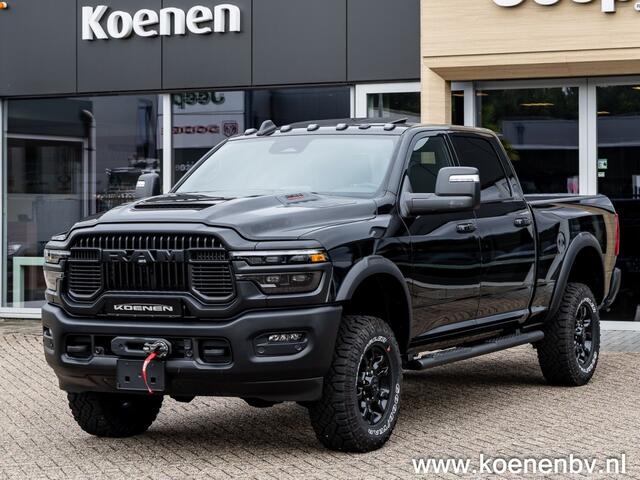 Dodge RAM PICKUP Powerwagon 2500 6.4 V8 Hemi Lier/ LPG/ C-Rijbewijs/ 3.500Kg Trekgewicht