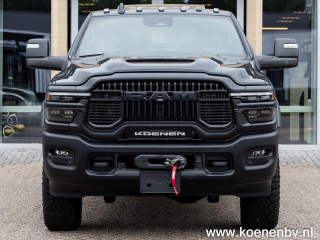 Dodge RAM PICKUP Powerwagon 2500 6.4 V8 Hemi Lier/ LPG/ C-Rijbewijs/ 3.500Kg Trekgewicht