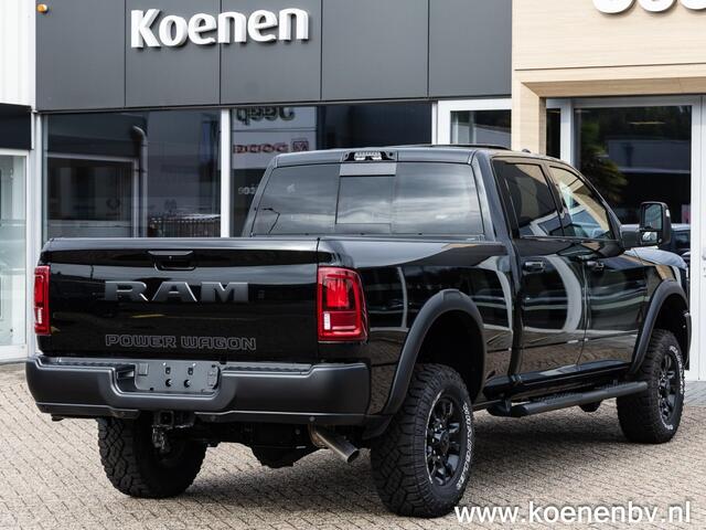 Dodge RAM PICKUP Powerwagon 2500 6.4 V8 Hemi Lier/ LPG/ C-Rijbewijs/ 3.500Kg Trekgewicht