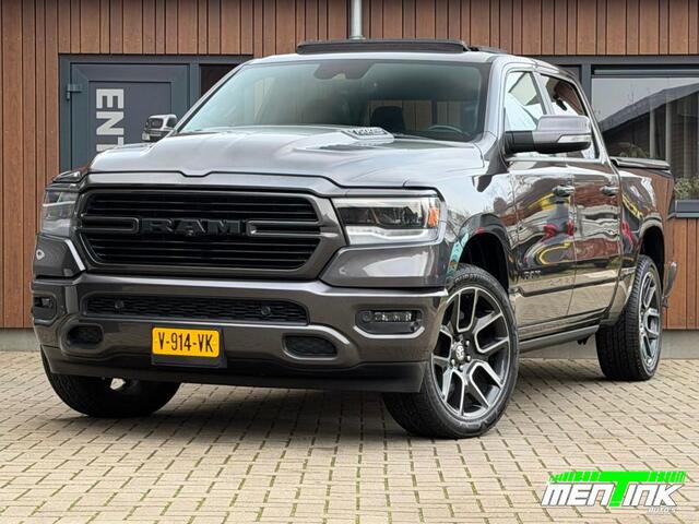 Dodge RAM PICKUP 5.7 V8 4X4 CREW CAB LARAMIE SPORT LUCHT ACC