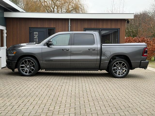 Dodge RAM PICKUP 5.7 V8 4X4 CREW CAB LARAMIE SPORT LUCHT ACC