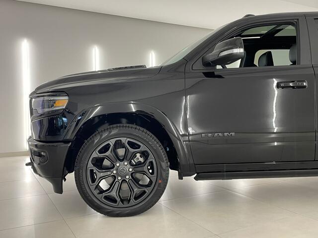 Dodge RAM PICKUP Limited Night ALL-IN Incl.lpg 5JAAR GARANTIE