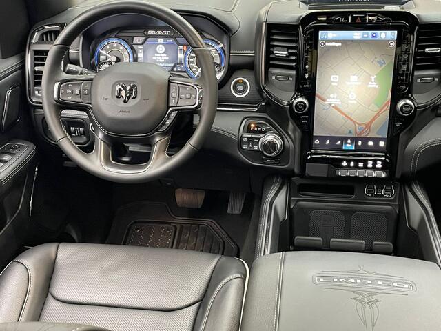 Dodge RAM PICKUP Limited Night ALL-IN Incl.lpg 5JAAR GARANTIE