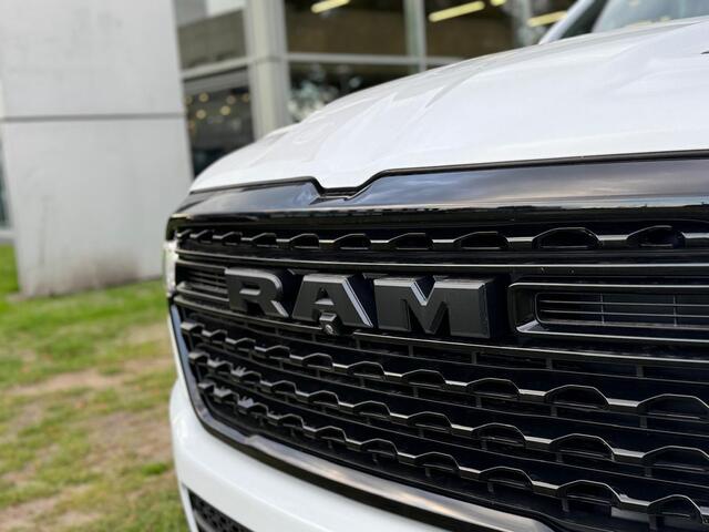 Dodge RAM PICKUP 3.0 TT SST H.O. LIMITED Night MY2025 BPM-VRIJ